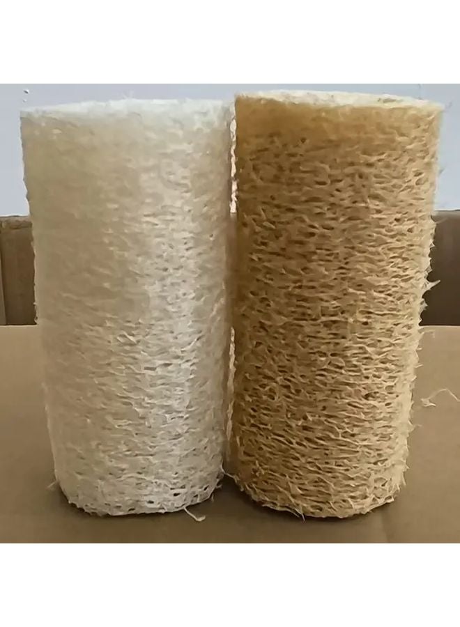 Traditional Chinese Bath Scrub Towels Natural Exfoliating Massage Balls 3 94 Inches Long - Image 5
